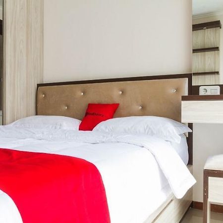 Reddoorz Apartment @ Gateway Pasteur Bandung Bagian luar foto