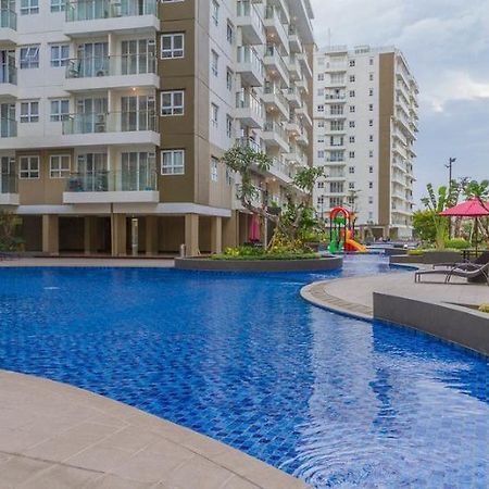 Reddoorz Apartment @ Gateway Pasteur Bandung Bagian luar foto