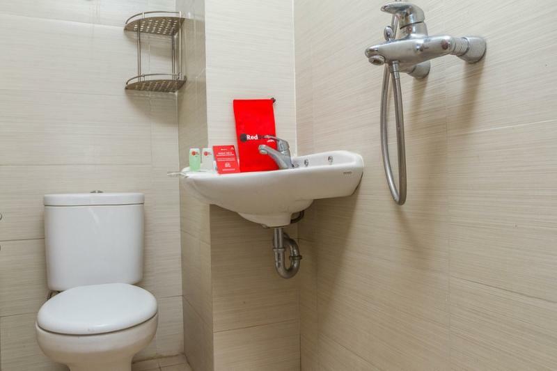 Reddoorz Apartment @ Gateway Pasteur Bandung Bagian luar foto